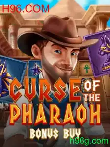 Descubra o Mundo de CurseofthePharaohBonusBuy no H96.COM