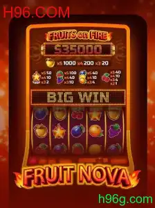 Descubra o Fascinante Mundo do Jogo FruitNova