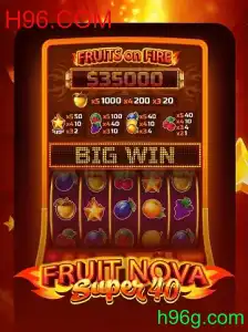 Explorando o Mundo de FruitNovaSuper40: Um Jogo de Entretenimento Incomparável