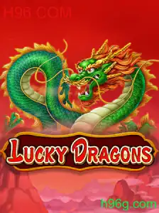 Descubra o Fascinante Mundo de LuckyDragons em H96.COM