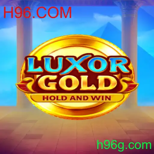 LuxorGold: Descubra o Fascínio do Antigo Egito com H96.COM