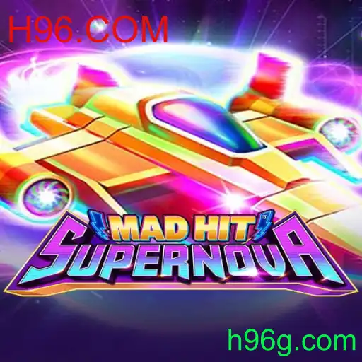 Descubra o Universo de MadHitSupernova: O Jogo que Está Transformando o Mundo dos Games