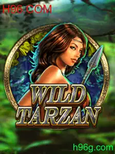 Descubra o Mundo de WildTarzan - Aventura na Selva com H96.COM