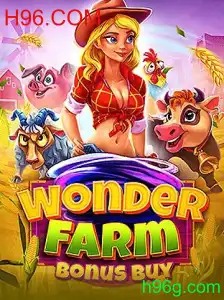Explorando o Novo Jogo WonderFarmBonusBuy: Um Mergulho Detalhado